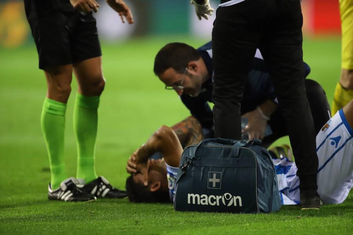 Ipurua acoge el primer derbi entre los dos representantes guipuzcoanos de Primera División