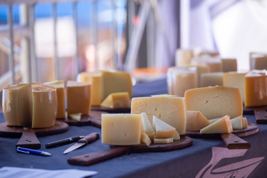 El Artzain Eguna de Gipuzkoa ha cumplido este domingo 28 años celebrándose en el centro de Legazpi, con la flor y nata del pastoreo del territorio como protagonistas.