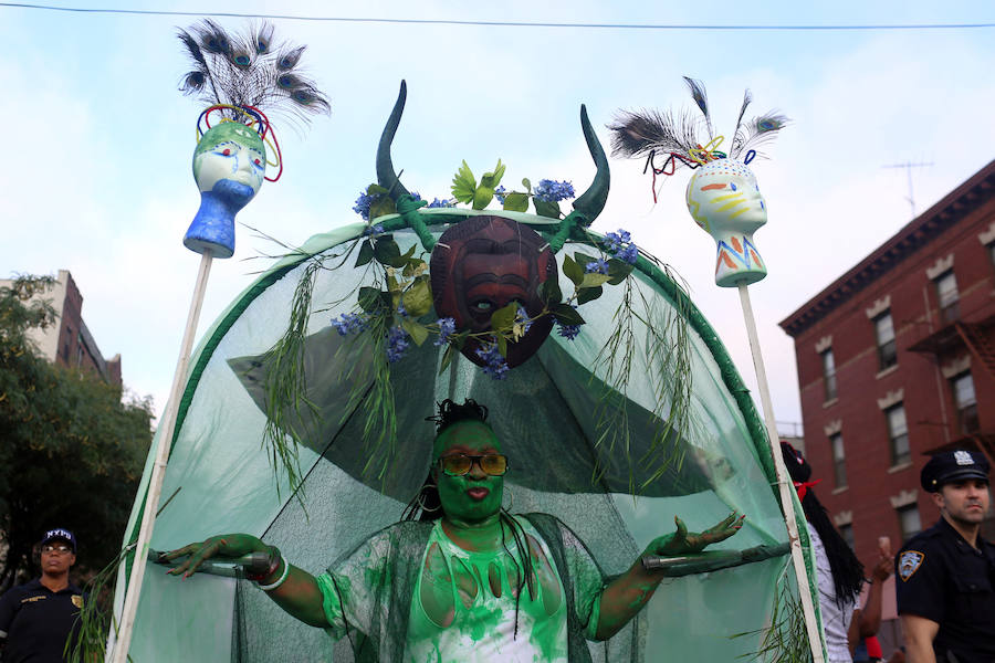 Los estadounidenses celebran en septiembre el Labor Day, la Fiesta del Trabajo. En Nueva York hay un peculiar acto denominado West Indian Day Parade, que es una de las citas más esperadas por la comunidad caribeña de Brooklyn.