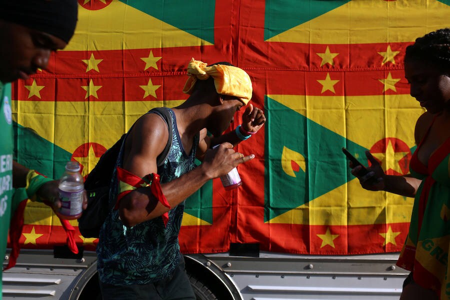 Los estadounidenses celebran en septiembre el Labor Day, la Fiesta del Trabajo. En Nueva York hay un peculiar acto denominado West Indian Day Parade, que es una de las citas más esperadas por la comunidad caribeña de Brooklyn.