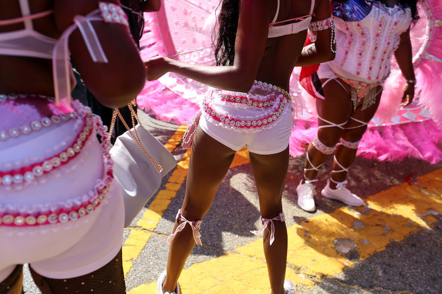 Los estadounidenses celebran en septiembre el Labor Day, la Fiesta del Trabajo. En Nueva York hay un peculiar acto denominado West Indian Day Parade, que es una de las citas más esperadas por la comunidad caribeña de Brooklyn.