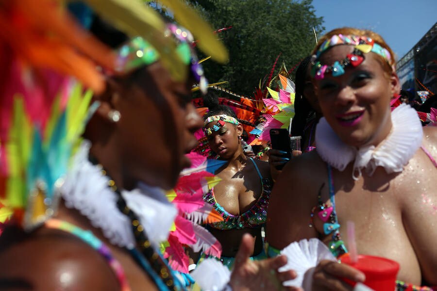 Los estadounidenses celebran en septiembre el Labor Day, la Fiesta del Trabajo. En Nueva York hay un peculiar acto denominado West Indian Day Parade, que es una de las citas más esperadas por la comunidad caribeña de Brooklyn.