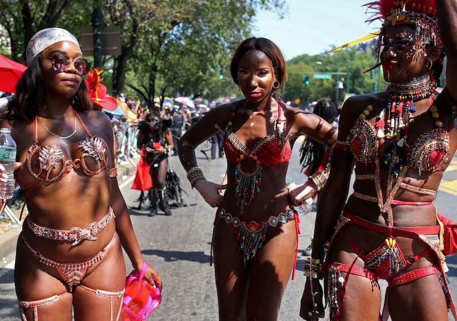 Los estadounidenses celebran en septiembre el Labor Day, la Fiesta del Trabajo. En Nueva York hay un peculiar acto denominado West Indian Day Parade, que es una de las citas más esperadas por la comunidad caribeña de Brooklyn.