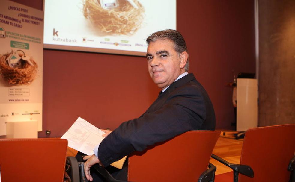 Marcos Muro, viceconsejero de Empleo y Juventud del Gobierno vasco.