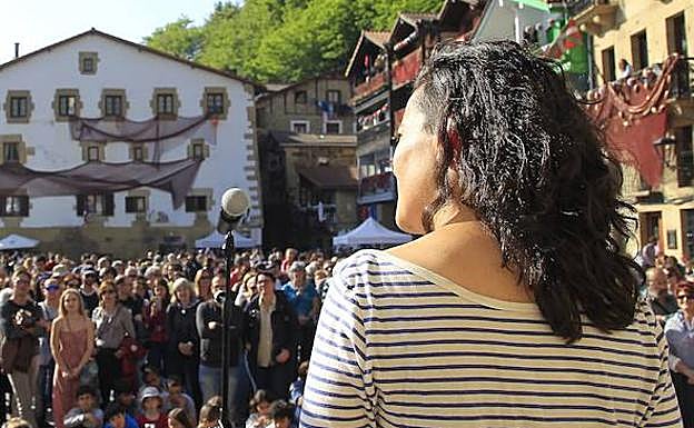 Irailaren 21era arte eman daiteke izena