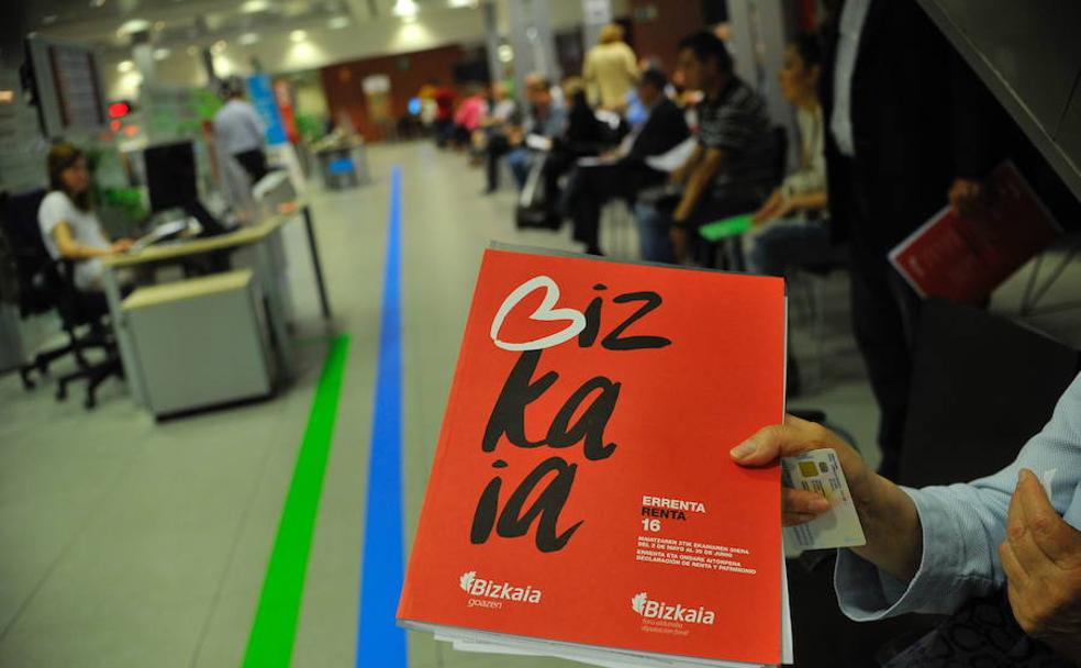 La recaudación en concepto de IRPF ha experimentado un notable aumento.