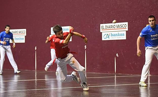 Bankoa Credit Agricole - El Diario Vasco pilota txapelketa 2018