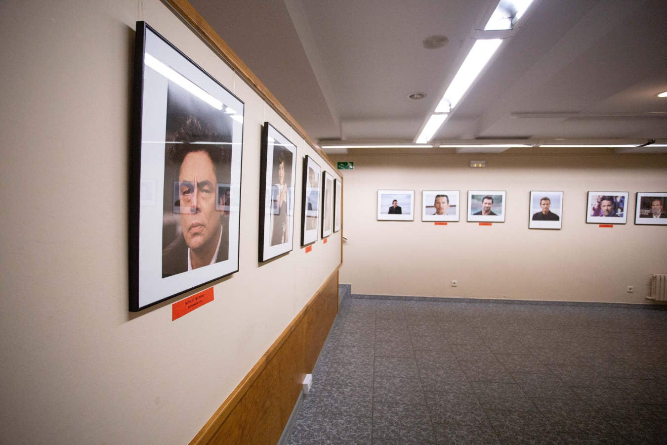 La Sociedad fotográfica inaugura este miércoles la exposición de Aritz Dendategi 'CINExperiencias'