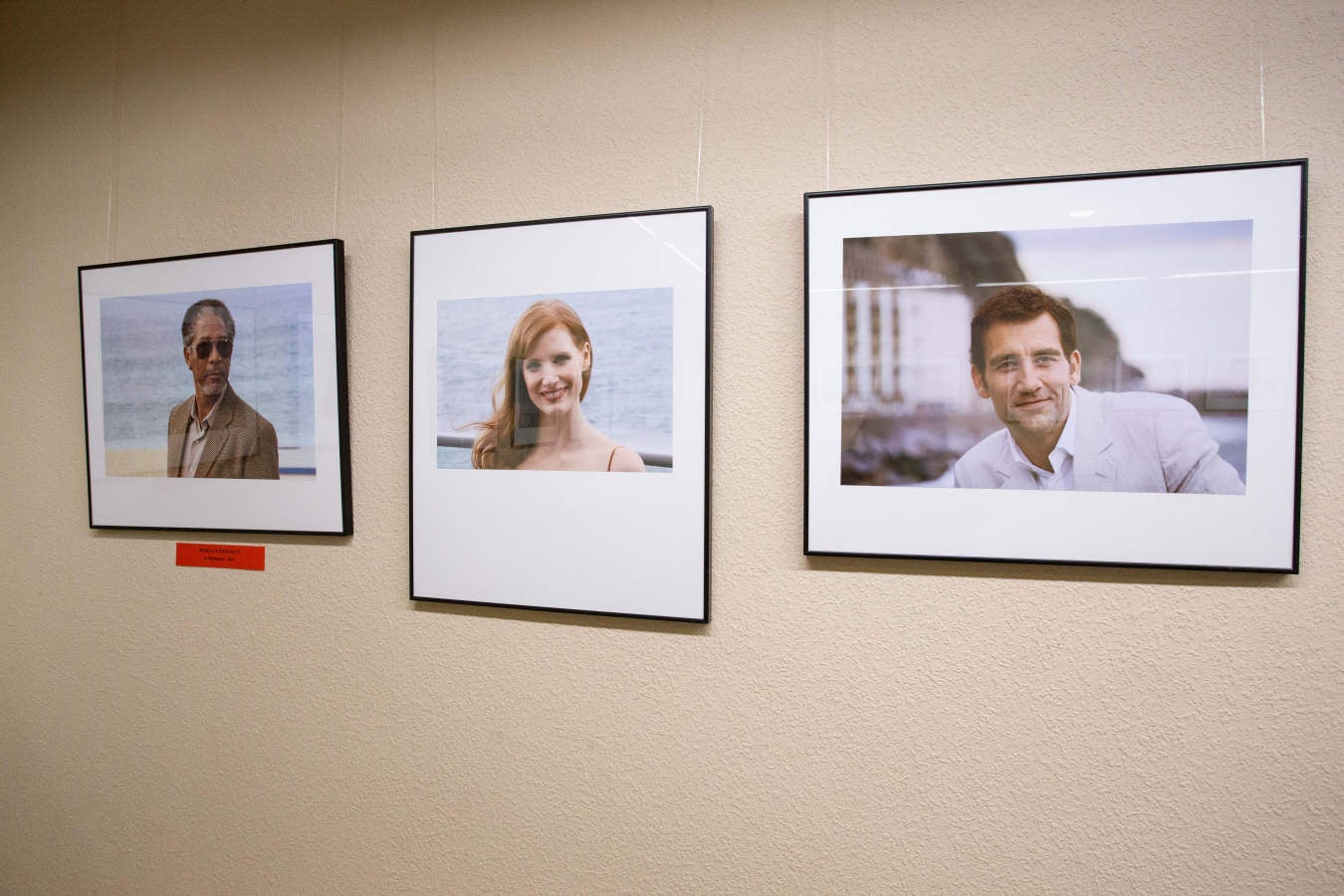 La Sociedad fotográfica inaugura este miércoles la exposición de Aritz Dendategi 'CINExperiencias'