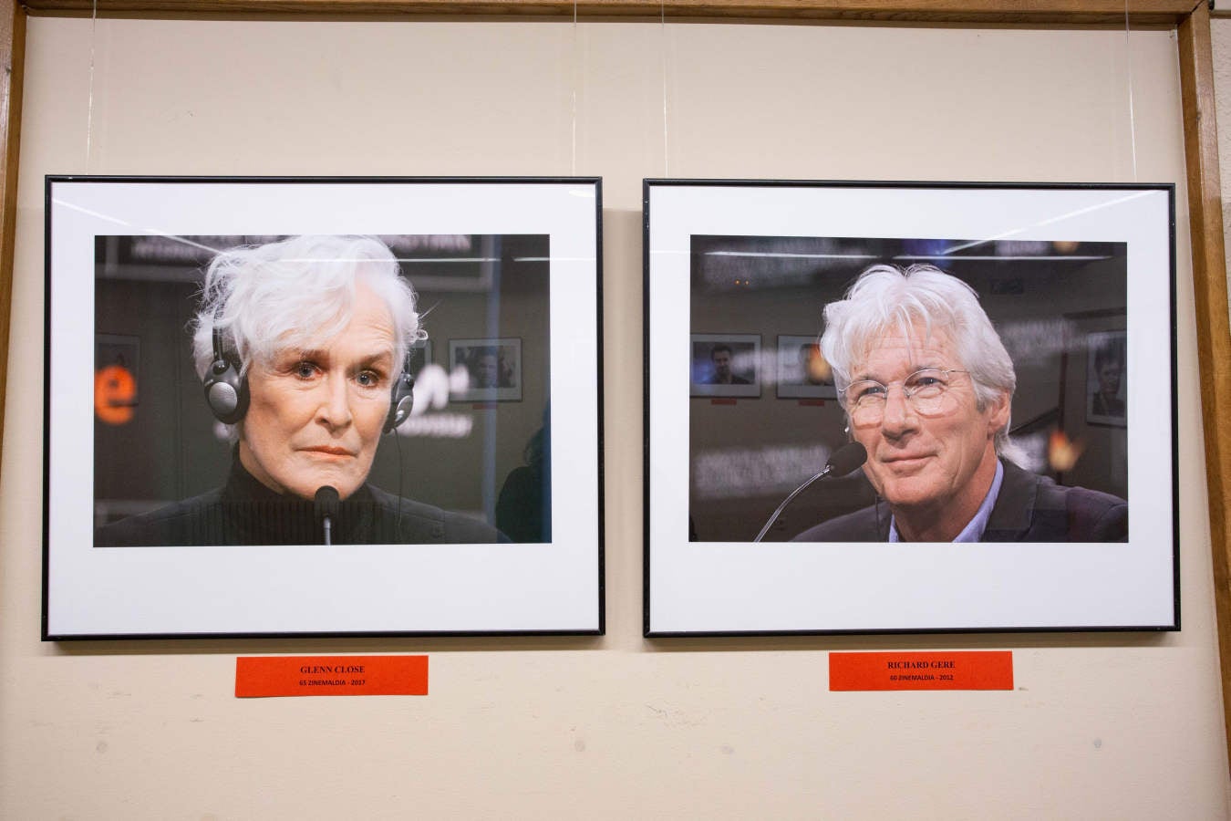 La Sociedad fotográfica inaugura este miércoles la exposición de Aritz Dendategi 'CINExperiencias'