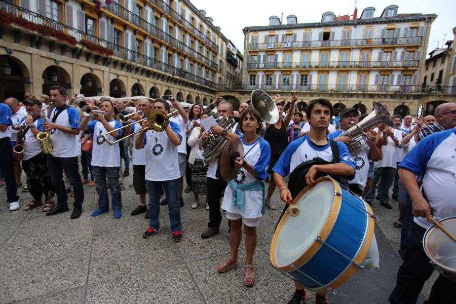 Donostiarra sube a la élite a costa de Hondarribia. La Torrekua vuelve a ser la mejor en Portugalete y el próximo verano estará en la Liga Euskotren.