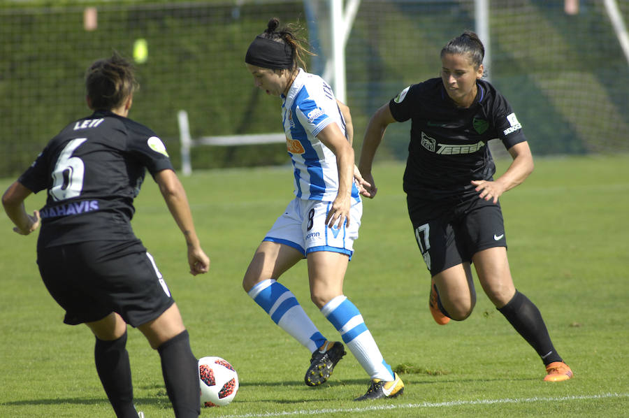 Gran estreno en Zubieta del equipo txuri-urdin, que ha vencido por 3-0