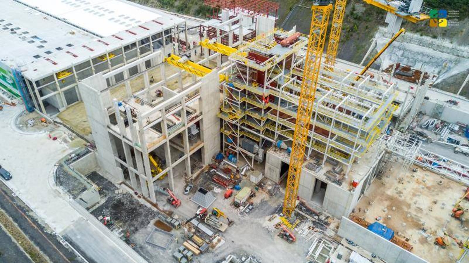 Fotos: Zubieta avanza para resolver el problema de las basuras en Gipuzkoa