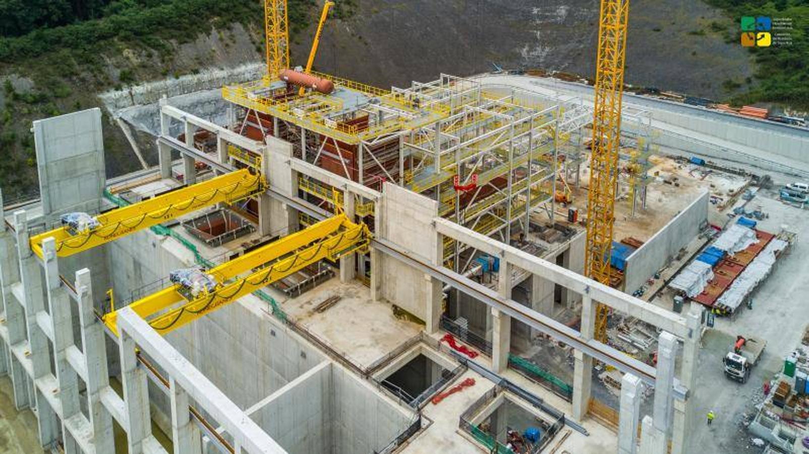 Fotos: Zubieta avanza para resolver el problema de las basuras en Gipuzkoa