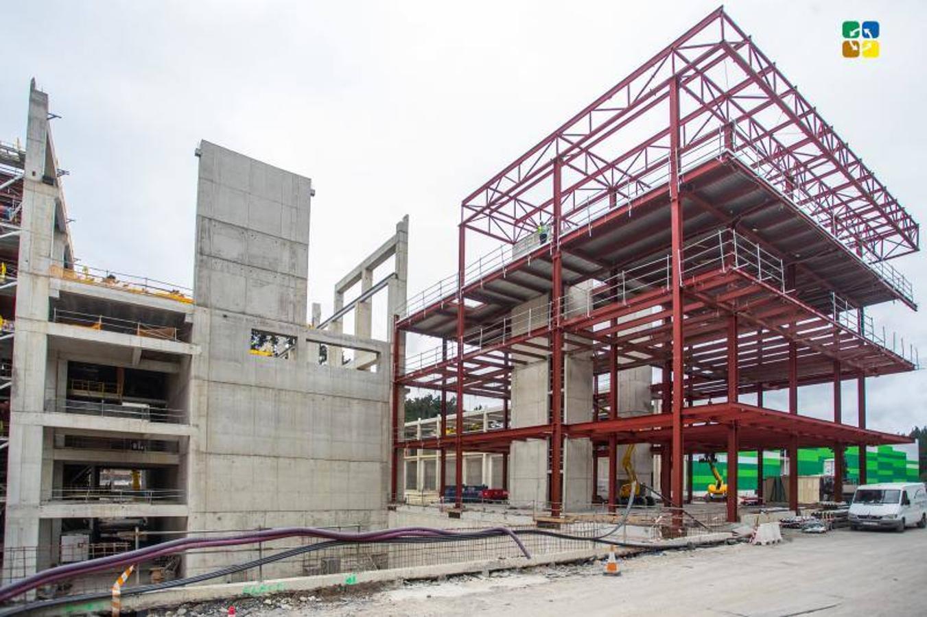 Fotos: Zubieta avanza para resolver el problema de las basuras en Gipuzkoa