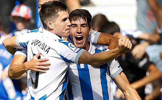 Vídeo: Los cinco mejores goles de la jornada en Primera.