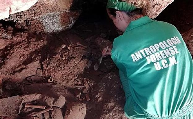 Hallan enterramientos infantiles en un yacimiento arqueológico de Ciudad Real