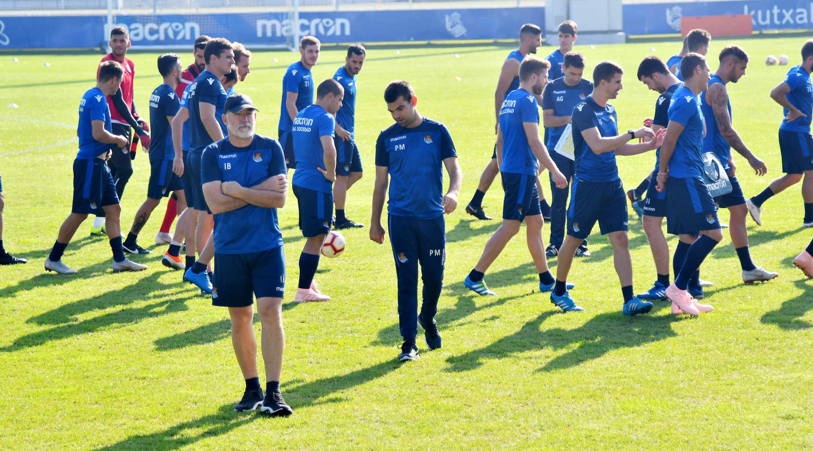 Willian José es la principal novedad en la convocatoria de la Real Sociedad para visitar al Huesca. El delantero brasileño es uno de los 19 jugadores que viajará para enfrentarse mañana viernes al conjunto recién ascendido.
