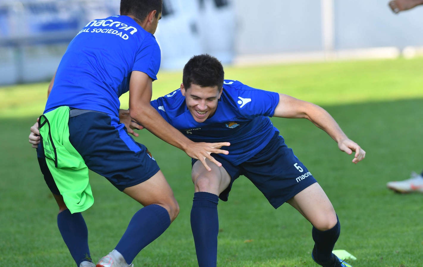 Willian José es la principal novedad en la convocatoria de la Real Sociedad para visitar al Huesca. El delantero brasileño es uno de los 19 jugadores que viajará para enfrentarse mañana viernes al conjunto recién ascendido.