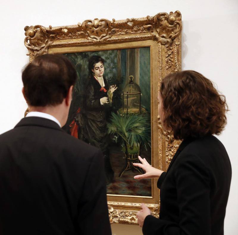 La muestra se extenderá hasta el 24 de marzo de 2019 y se considera una buena oportunidad para conocer de cerca los orígenes del arte moderno
