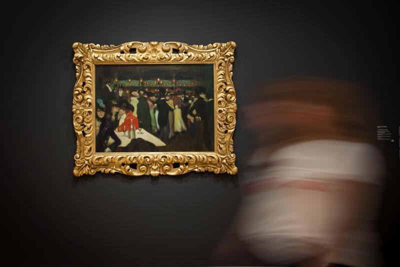 La muestra se extenderá hasta el 24 de marzo de 2019 y se considera una buena oportunidad para conocer de cerca los orígenes del arte moderno