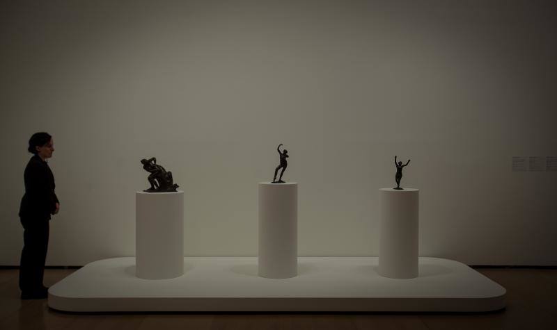 La muestra se extenderá hasta el 24 de marzo de 2019 y se considera una buena oportunidad para conocer de cerca los orígenes del arte moderno