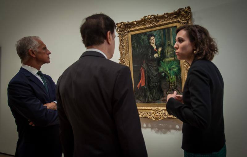 La muestra se extenderá hasta el 24 de marzo de 2019 y se considera una buena oportunidad para conocer de cerca los orígenes del arte moderno