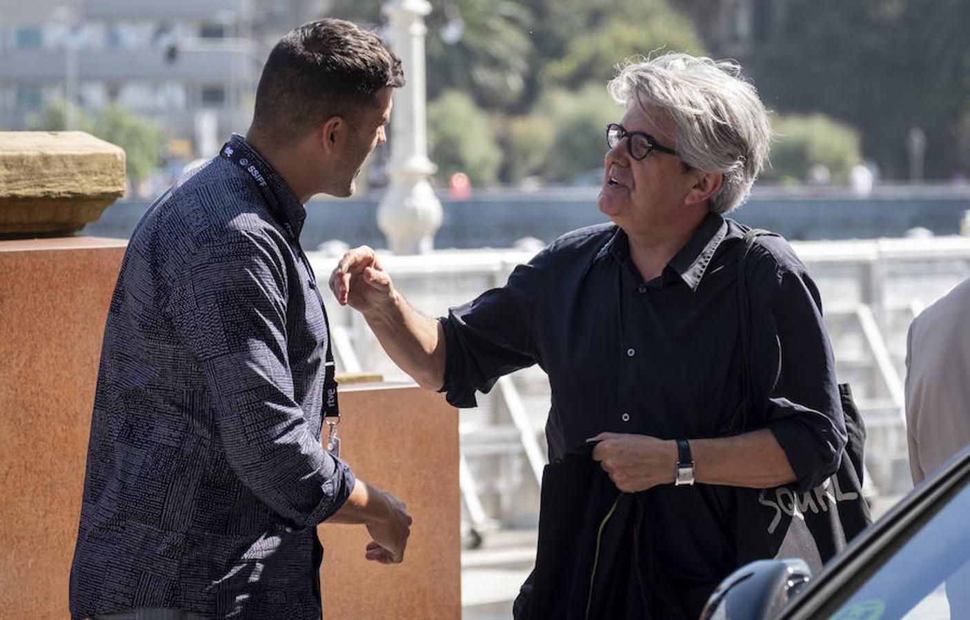 Alexander Payne, Cayetana Guillén Cuervo...las estrellas comienzan a llegar al Festival a 24 horas de su arranque