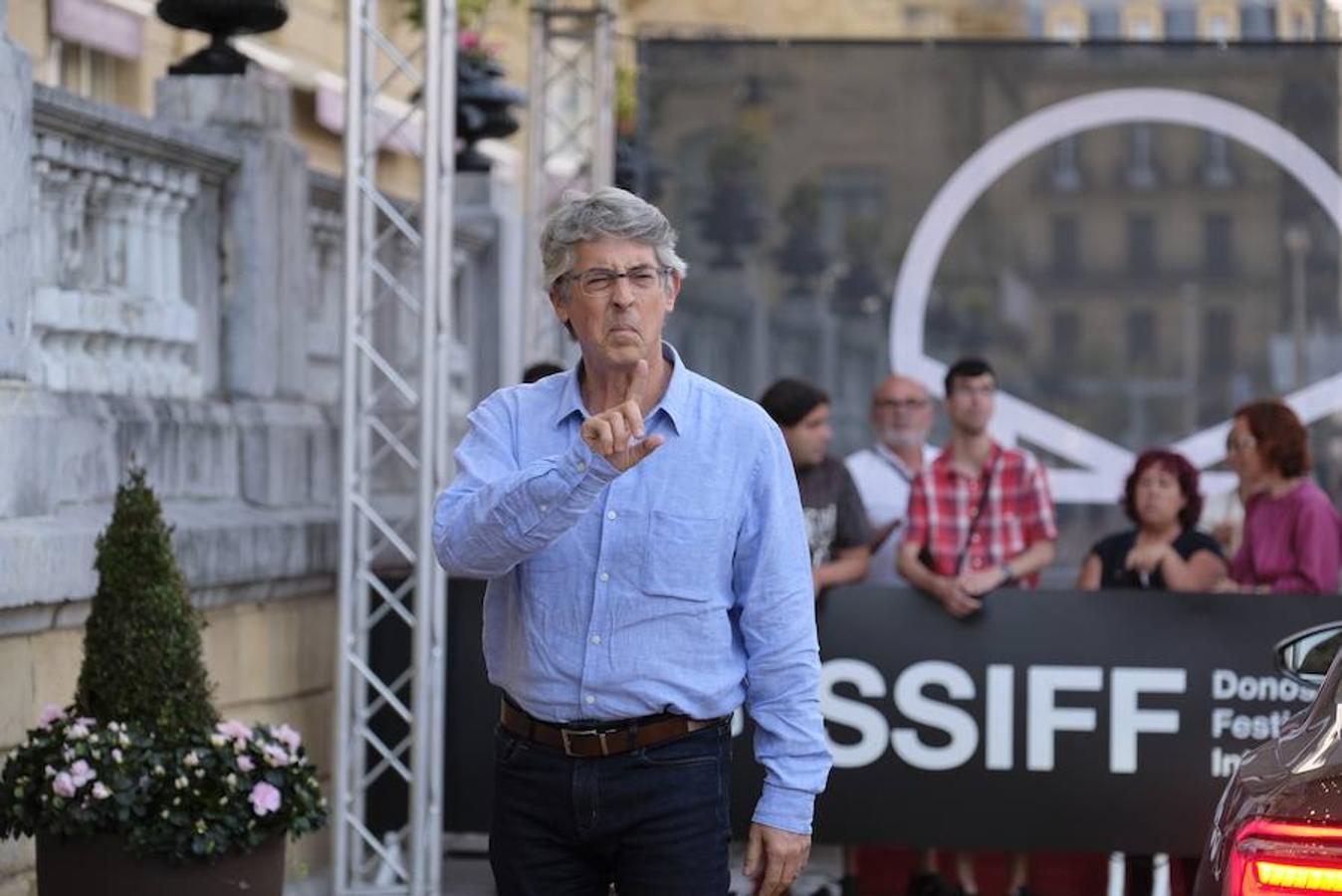 Alexander Payne, Cayetana Guillén Cuervo...las estrellas comienzan a llegar al Festival a 24 horas de su arranque