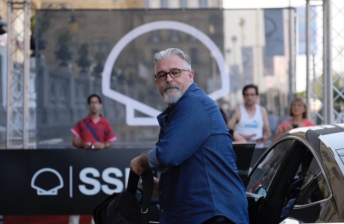 Alexander Payne, Cayetana Guillén Cuervo...las estrellas comienzan a llegar al Festival a 24 horas de su arranque