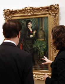 Imagen secundaria 2 - El Guggenheim de Bilbao muestra la colección Thannhauser