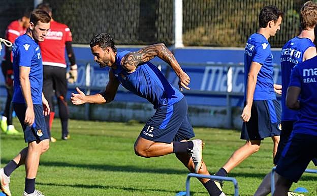 Willian José, convocatoria Real Sociedad