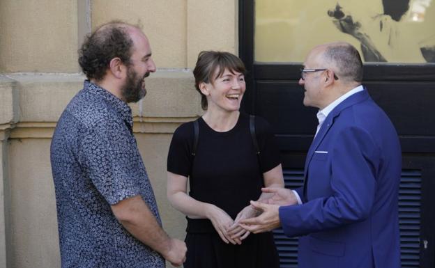 Una gala «rompedora» con humor sobre Donostia y el propio Festival de Cine de San Sebastián, abrirá mañana el Zinemaldia 2018