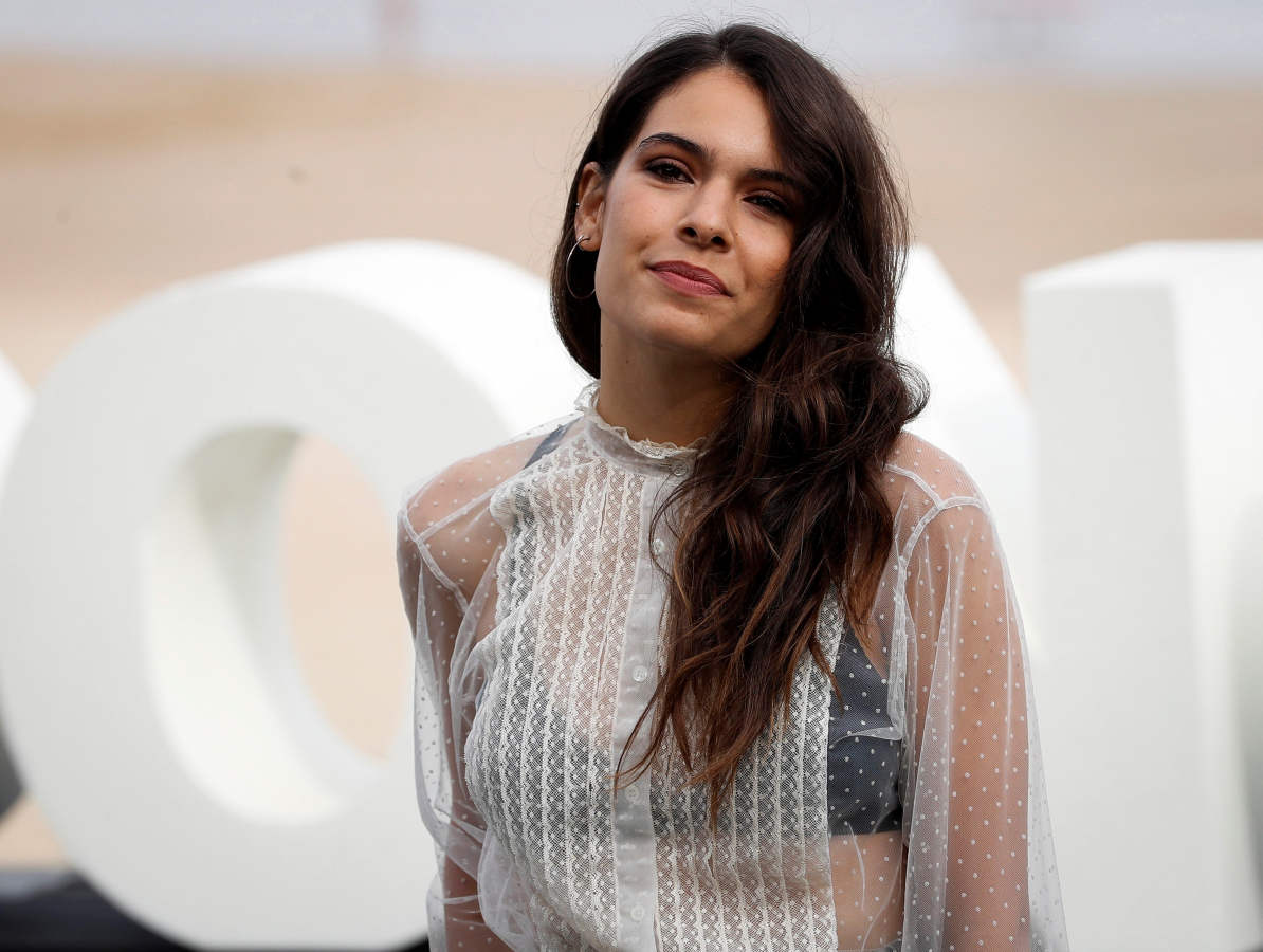 El 66 Festival Internacional de Cine de San Sebastian ha arrancado este viernes a lo grande con una alta concentración de 'glamour' y talento para empezar. 