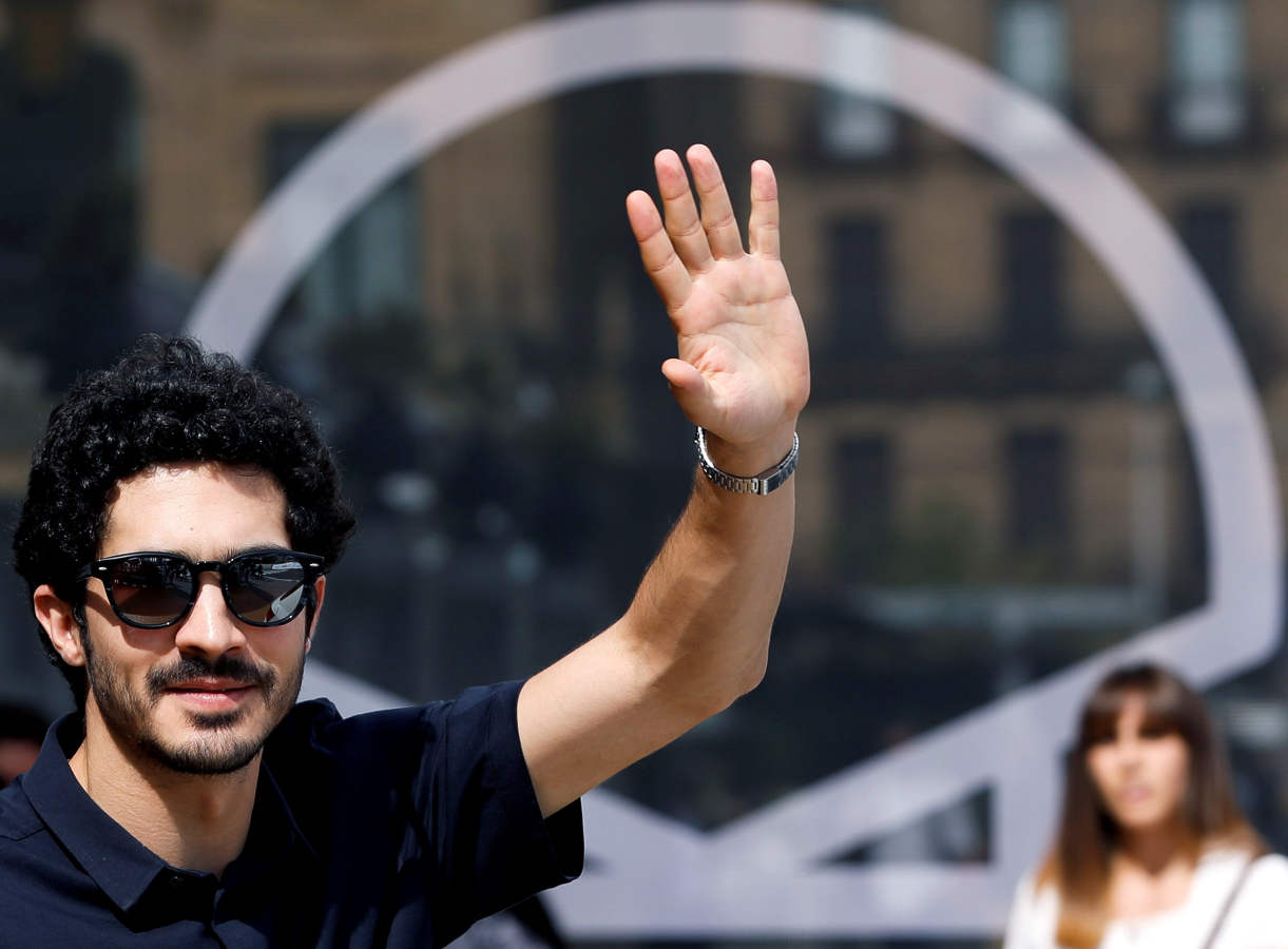 El 66 Festival Internacional de Cine de San Sebastian ha arrancado este viernes a lo grande con una alta concentración de 'glamour' y talento para empezar. 