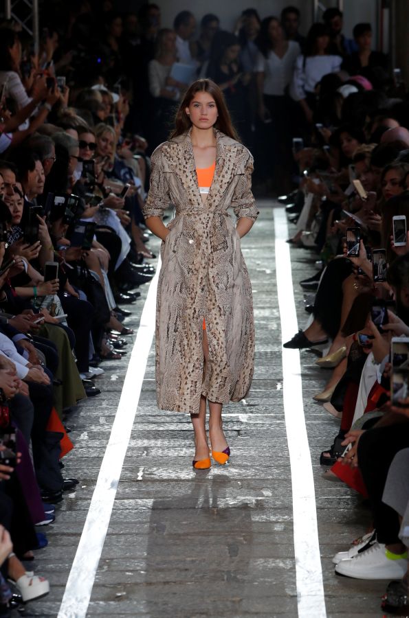 Milán da la bienvenida a los grandes nombres de la moda