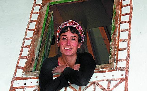 Iraia Okinaren argazki promozionala