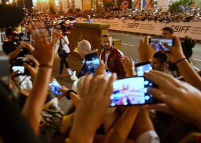 Imagen secundaria 1 - La llegada de Ryan Gosling