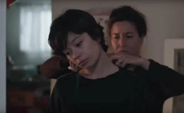 Imágenes del trailer de la película