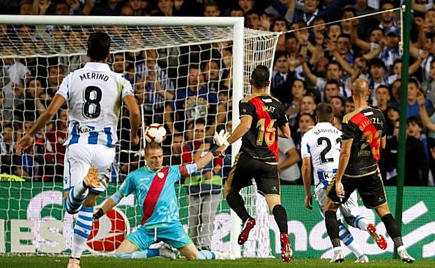 Resumen del partido.