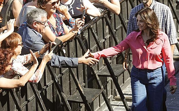 Fotos: Los mejores momentos de la jornada en el Zinemaldia