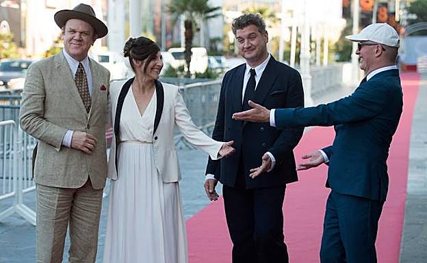 Resumen de la jornada en imágenes.