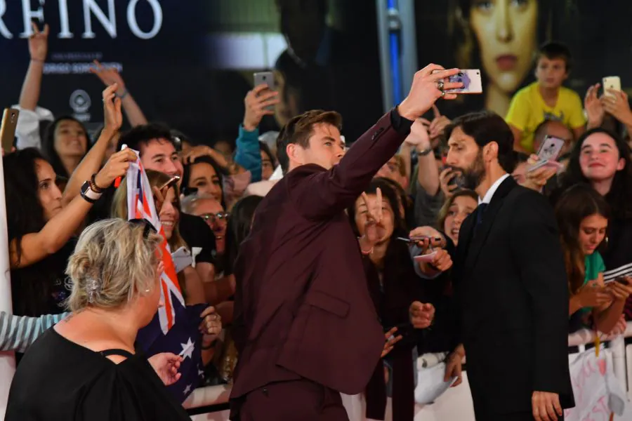 Antes de apurar la última gota de cine de esta 66 edición, las estrellas del Festival y otras celebridades han desfilado por la alfombra roja.