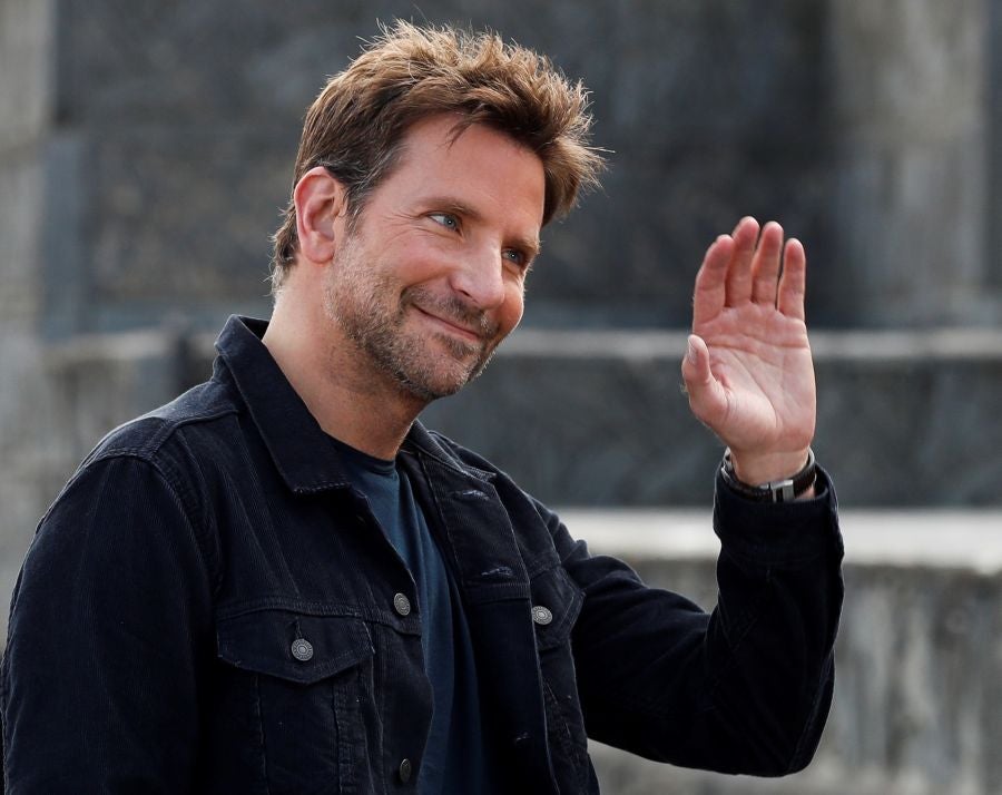 Bradley Cooper, tres veces nominado al Oscar como mejor actor, cierra la sección Perlas del Festival de San Sebastián con su opera prima como director, 'A star is born' 