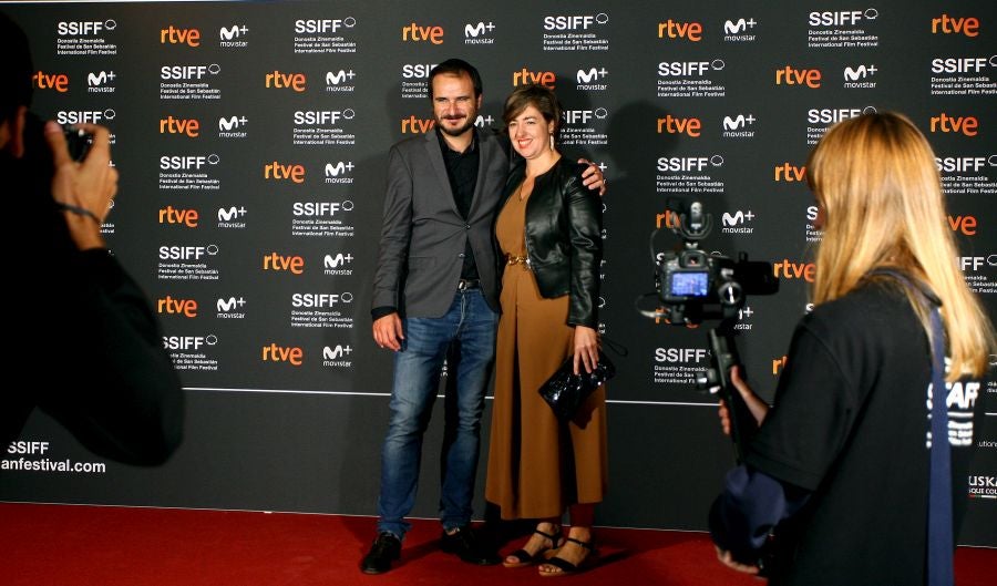 Una año más, el Festival de Cine de San Sebastián se despide de la fiesta de clausura en el Palacio de Miramar.