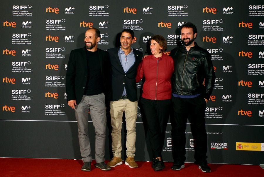 Una año más, el Festival de Cine de San Sebastián se despide de la fiesta de clausura en el Palacio de Miramar.