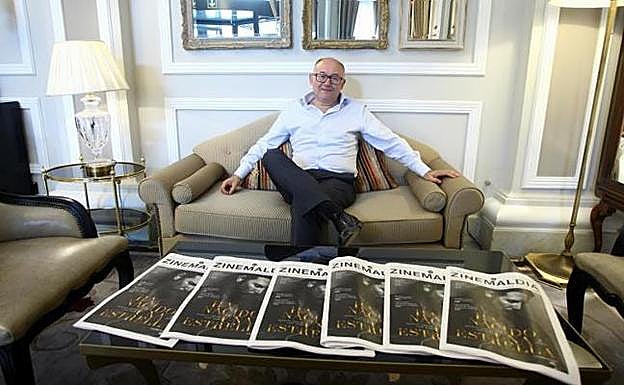 José Luis Rebordinos: «Nunca hemos recibido ni una insinuación de los patrocinadores»