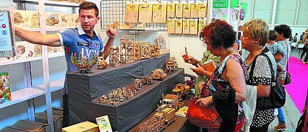 Harri-orri-ar, el referente 'handmaker' en Gipuzkoa