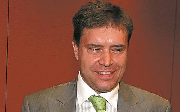 Azcárraga fue nombrado para el cargo el pasado junio.