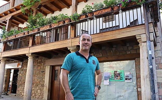 «Soy todo un sibarita, me encanta la trufa»